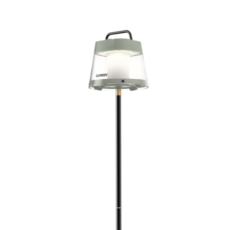 Фонарь кемпинговый противомоскитный Lamp Athena, 440 lum (moss green)